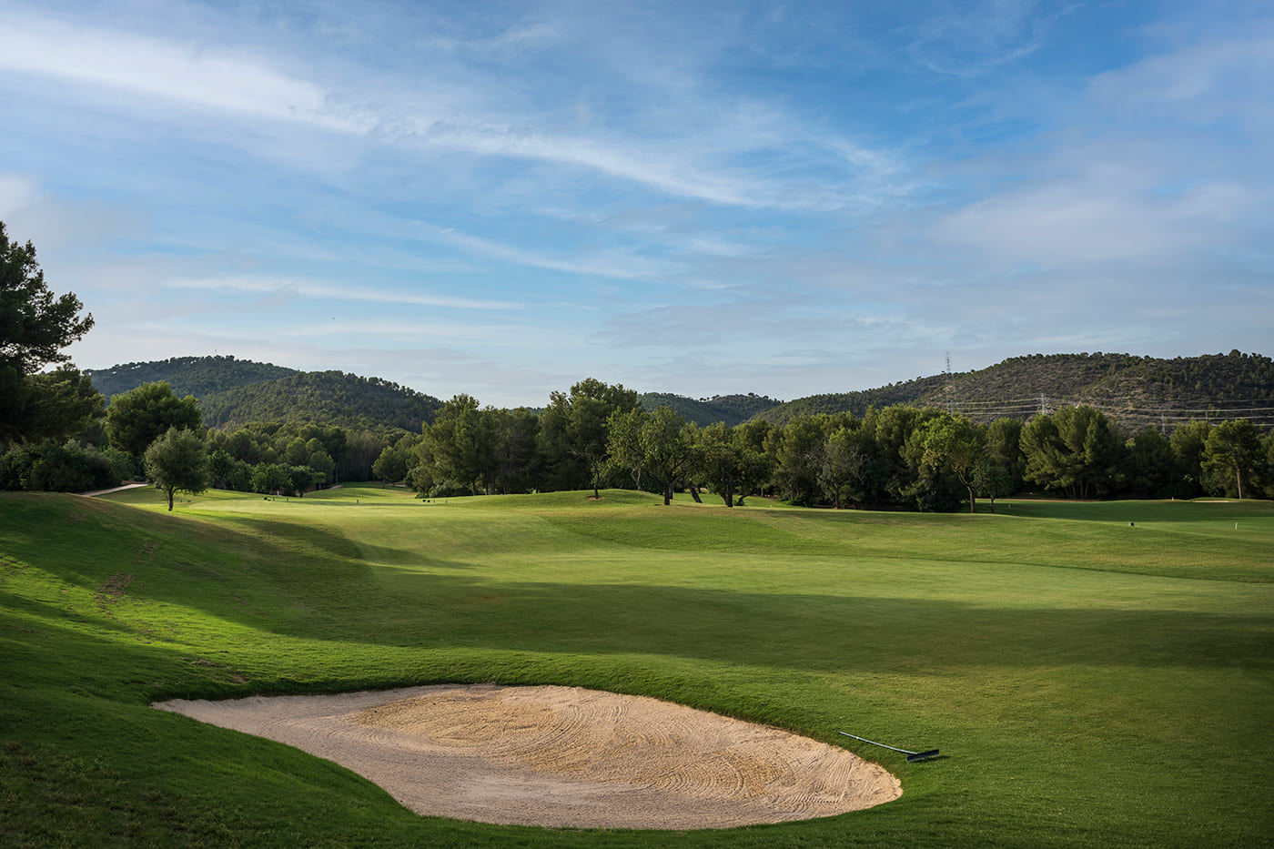 Son Quint Hole 17