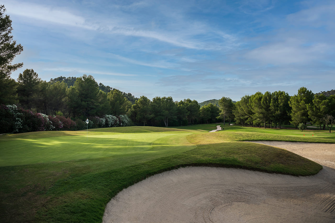 Son Quint Hole 20
