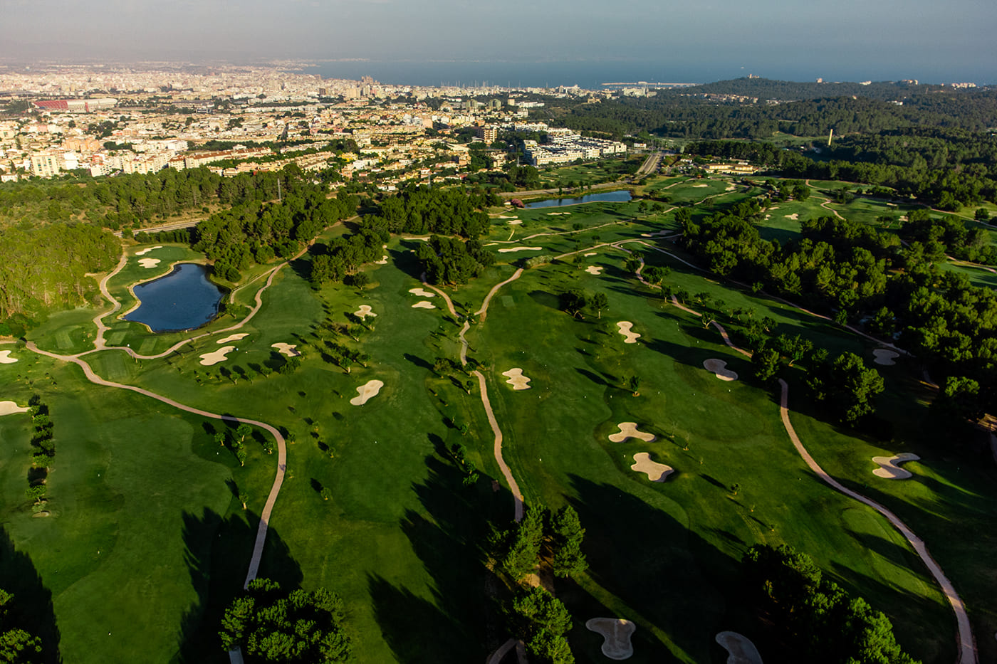 Son Quint Hole 3