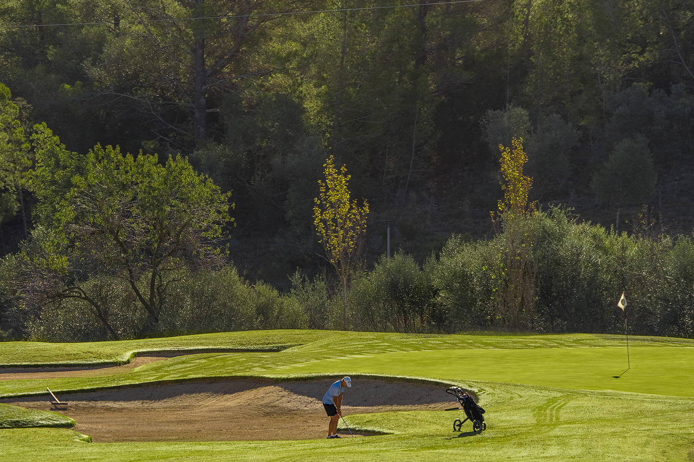 Son Quint Hole 5