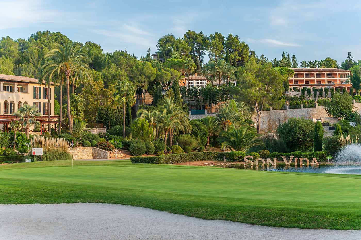 Son Vida Hole 1