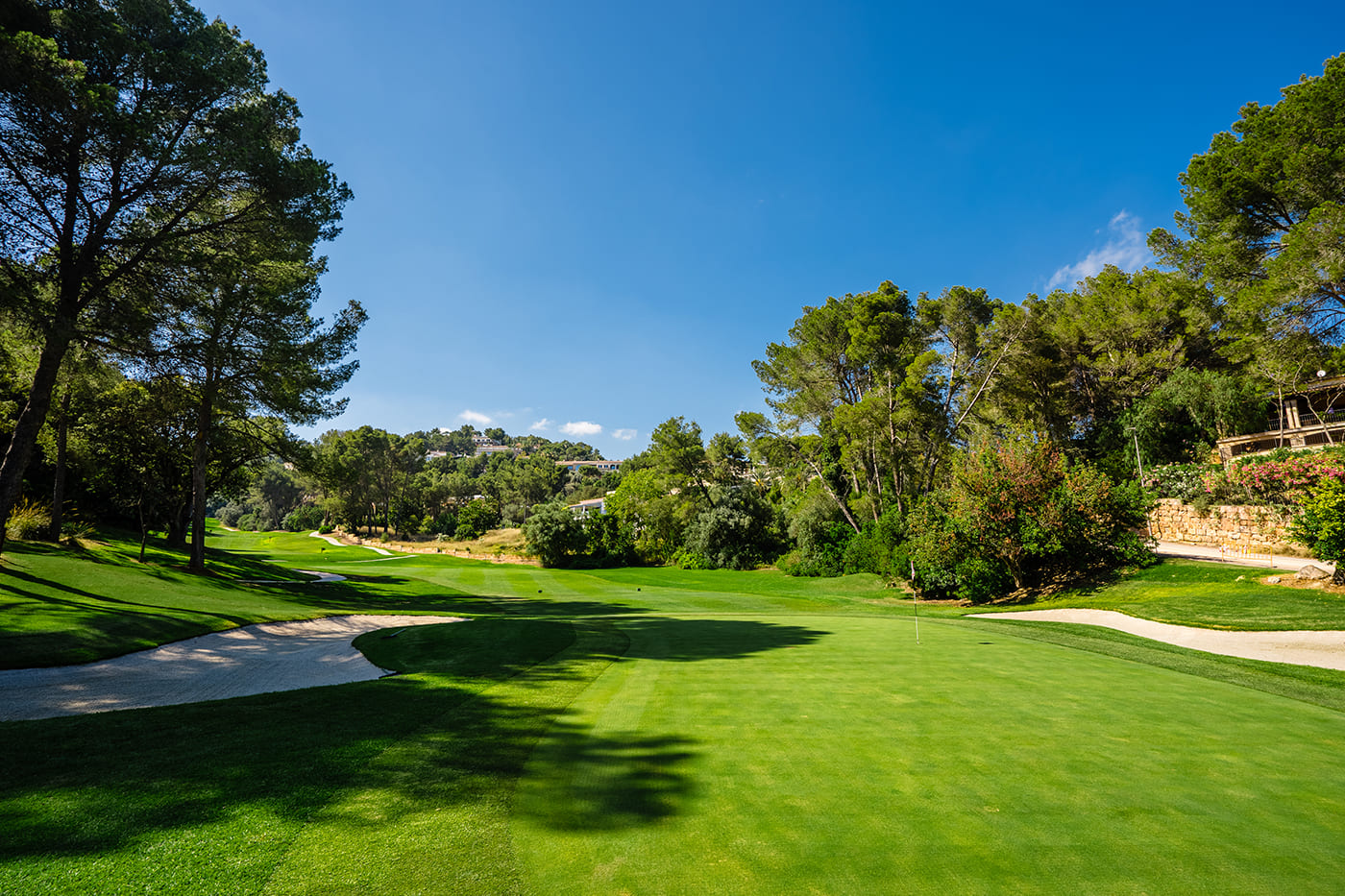 Son Vida Hole 15