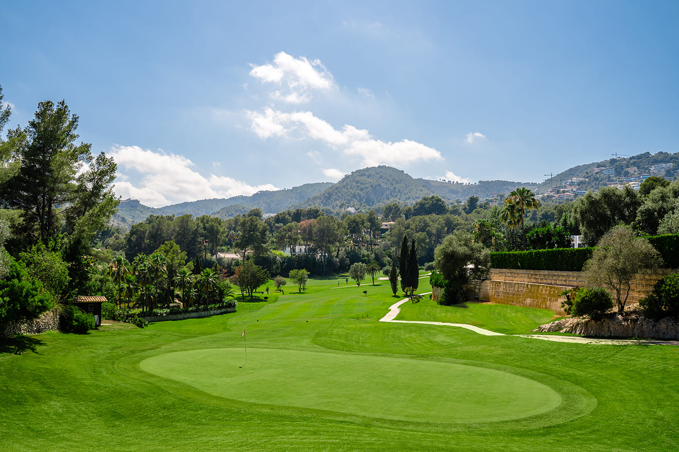 Son Vida Hole 17