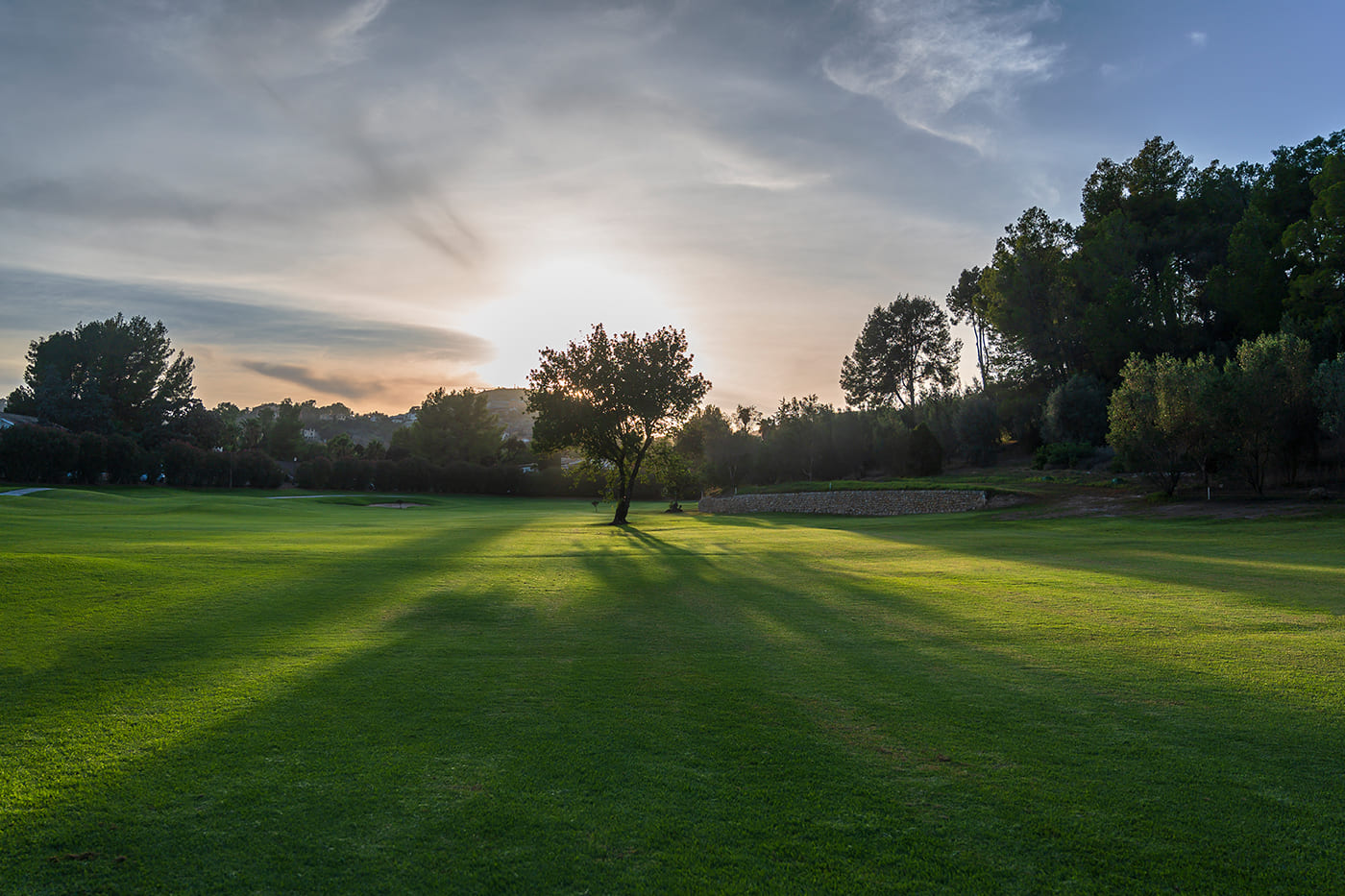 Son Vida Hole 19
