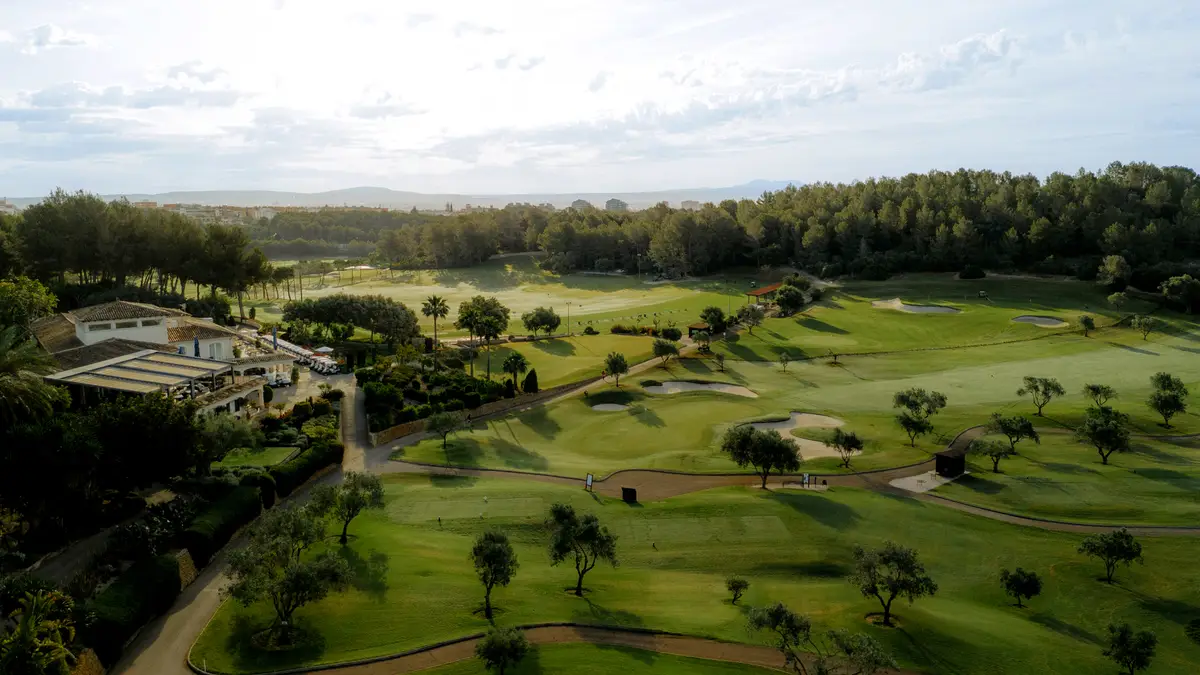 Golf Son Muntaner