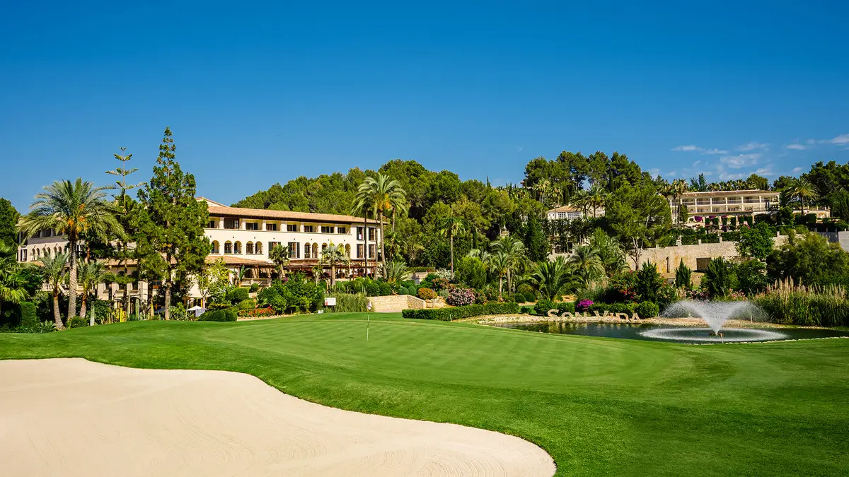 Golf Son Vida